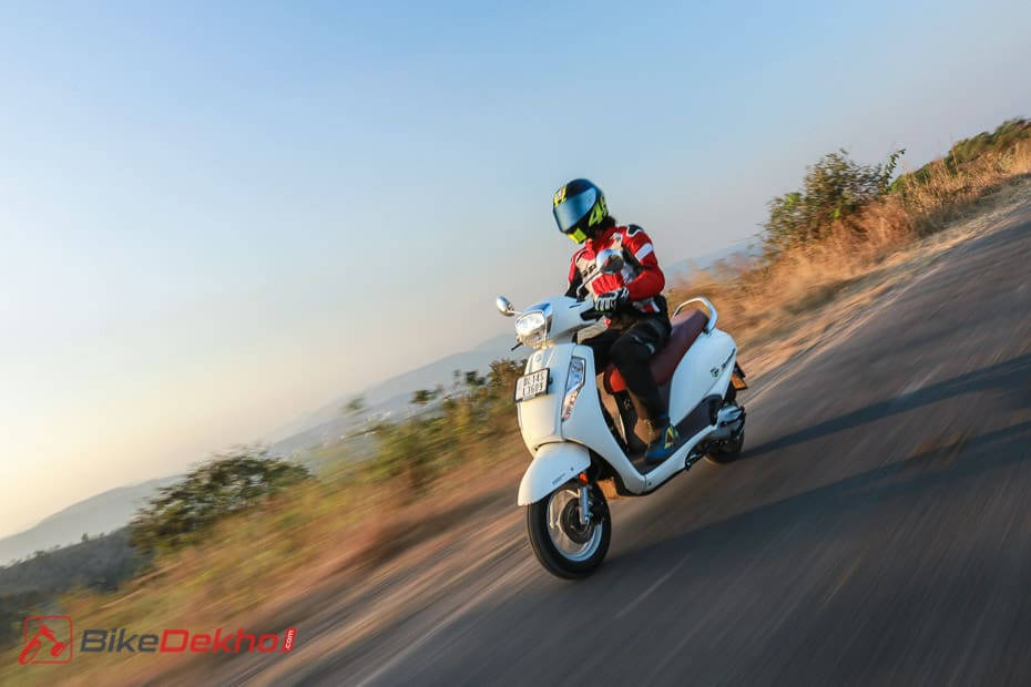 Suzuki Access 125 Price Hiked