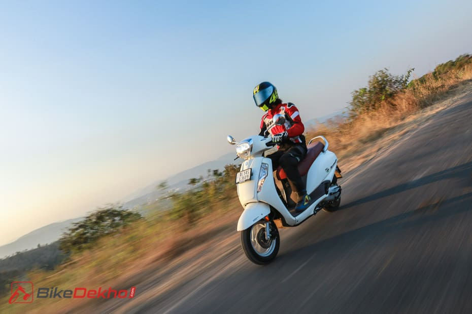Suzuki Access 125 Price Hiked