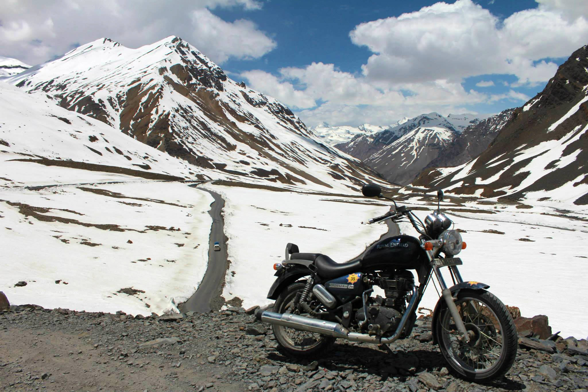 How To Prepare Your Motorcycle For Touring