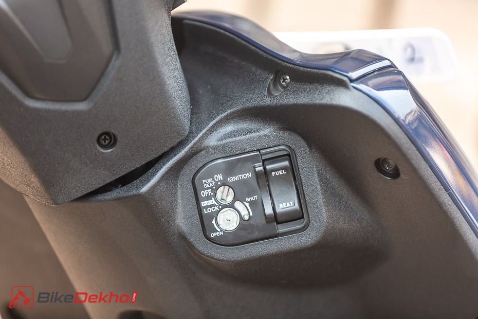 Honda Activa 6G vs TVS Jupiter BS6 Picture Gallery