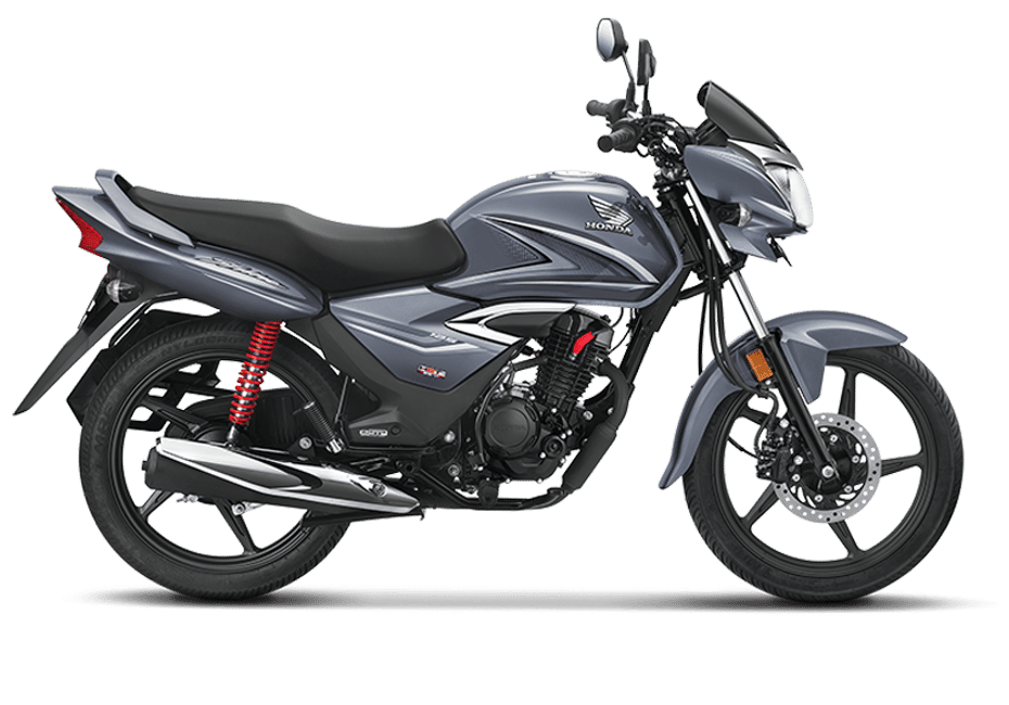 Honda Shine BS6 Spec Comparison