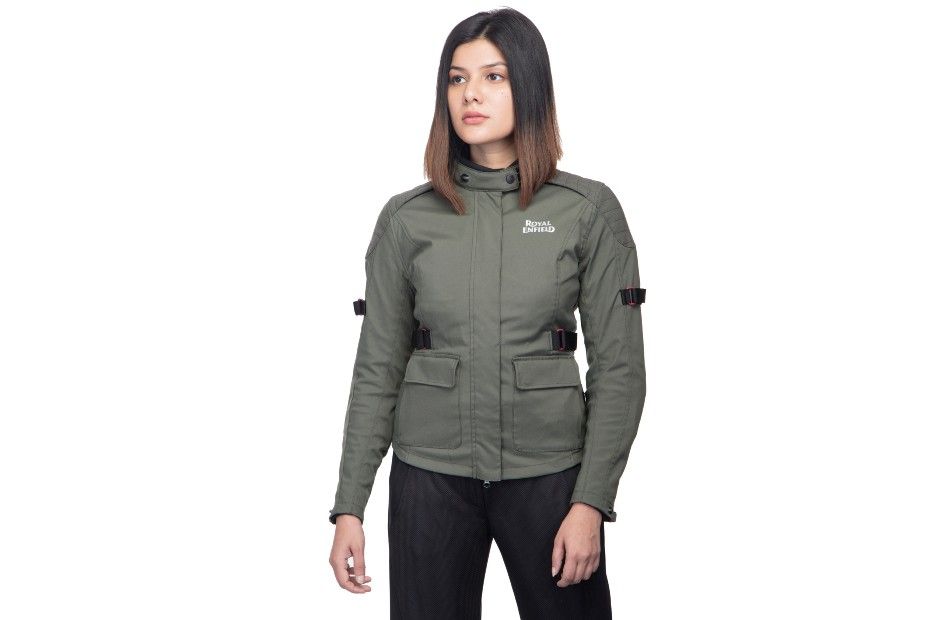 Royal Enfield Womens Riding Gear Launched