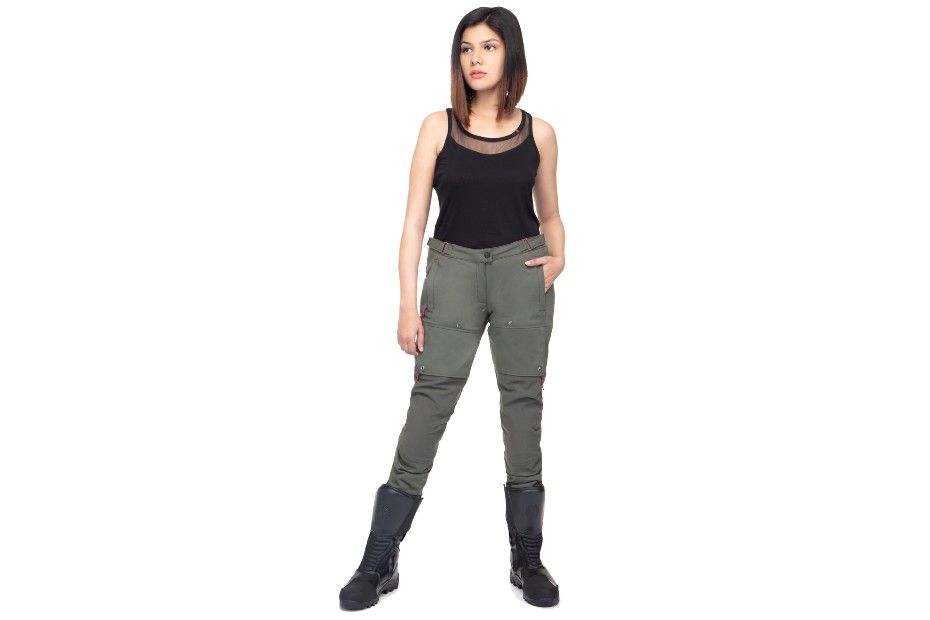 Royal Enfield Womens Riding Gear Launched