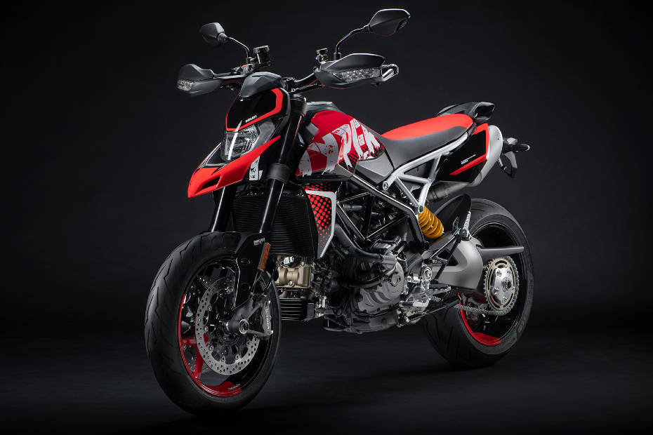 Hypermotard 950 RVE Unveiled