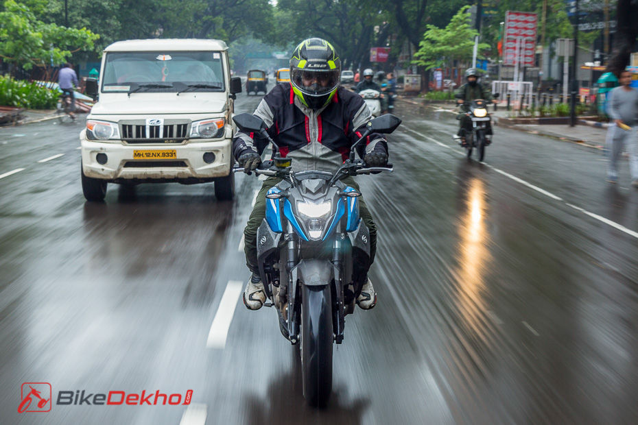 Touring Tips Riding In The Rain 