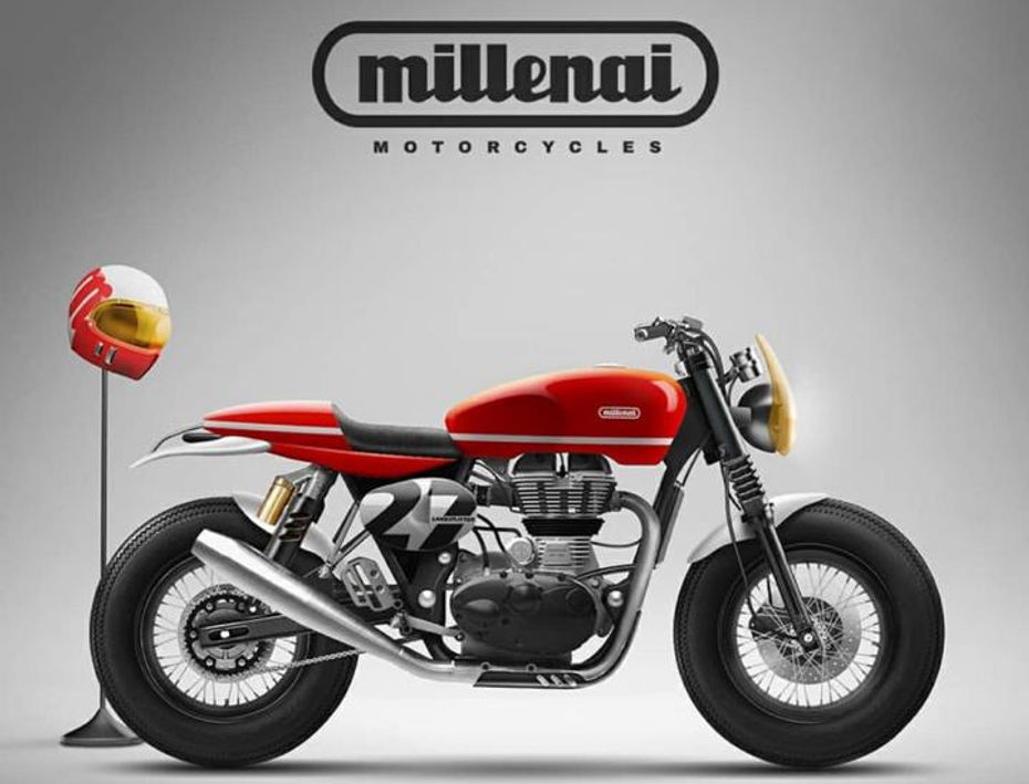 Millenai Royal Enfield Customs