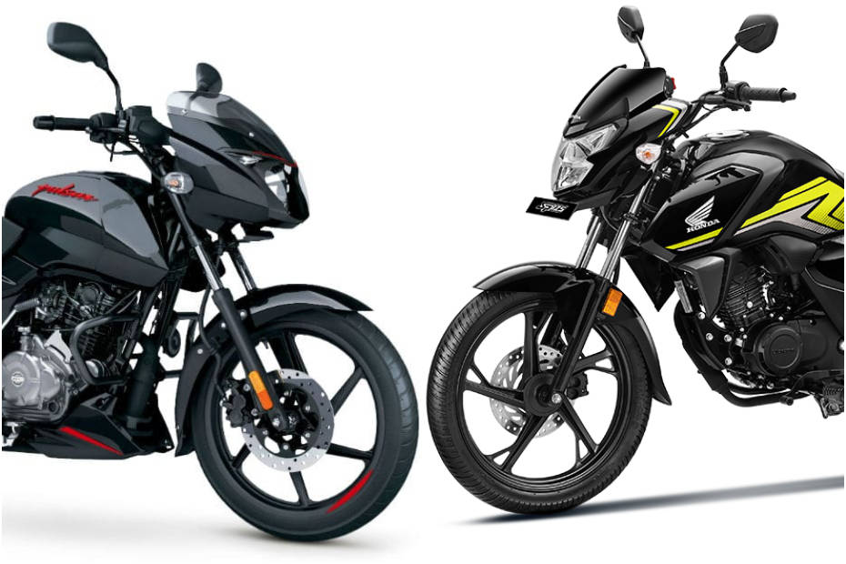 Bajaj Pulsar 125 Split Seat vs Honda SP 125 Spec Comparison