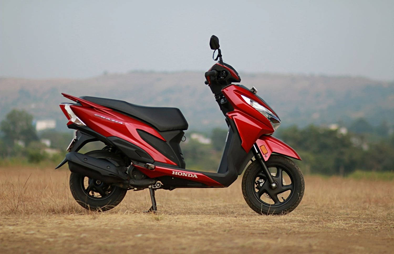 Honda Grazia BS6 Expected Price