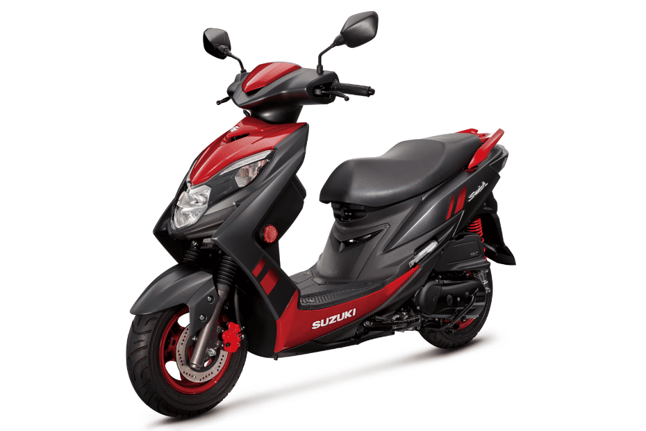 Suzuki Swish 125: All You Need To Know