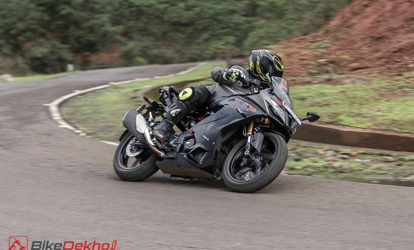 TVS Apache RR 310