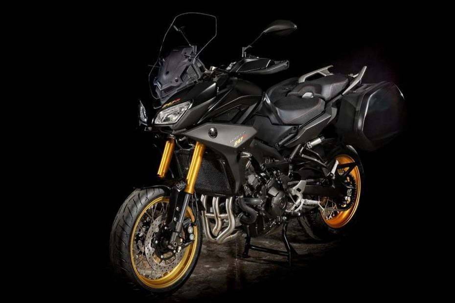 Yamaha Tracer 900 GT Limited Edition