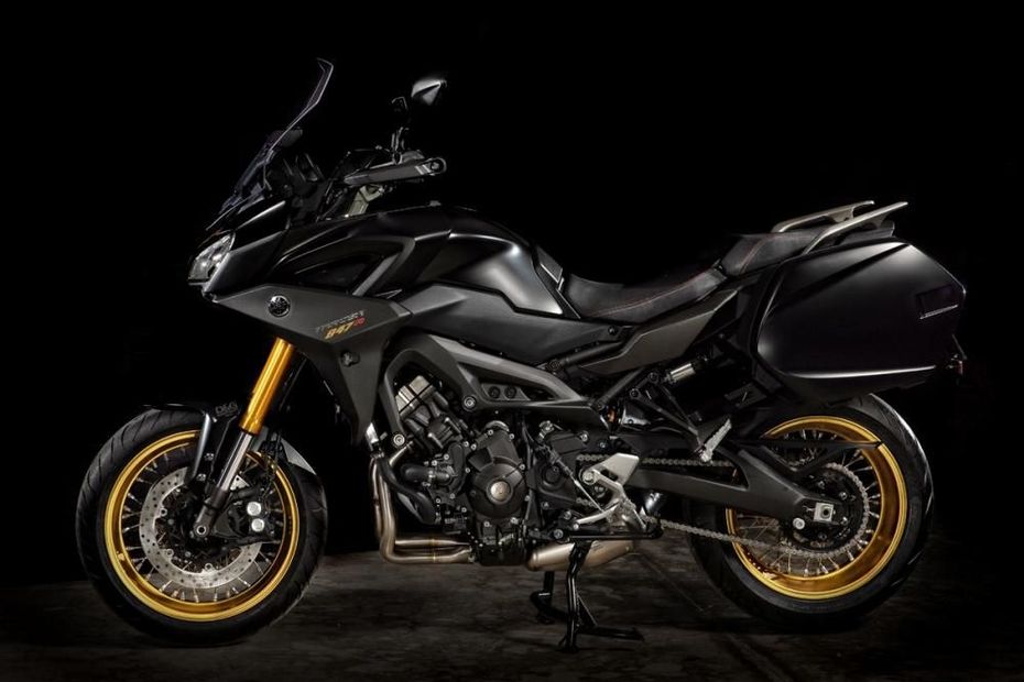 Yamaha Tracer 900 GT Limited Edition