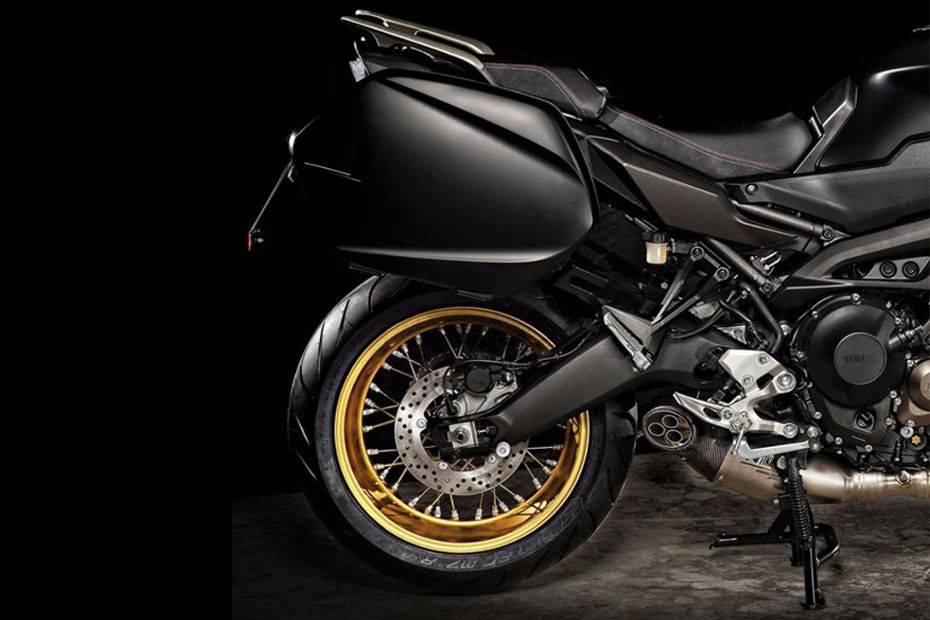 Yamaha Tracer 900 GT Limited Edition