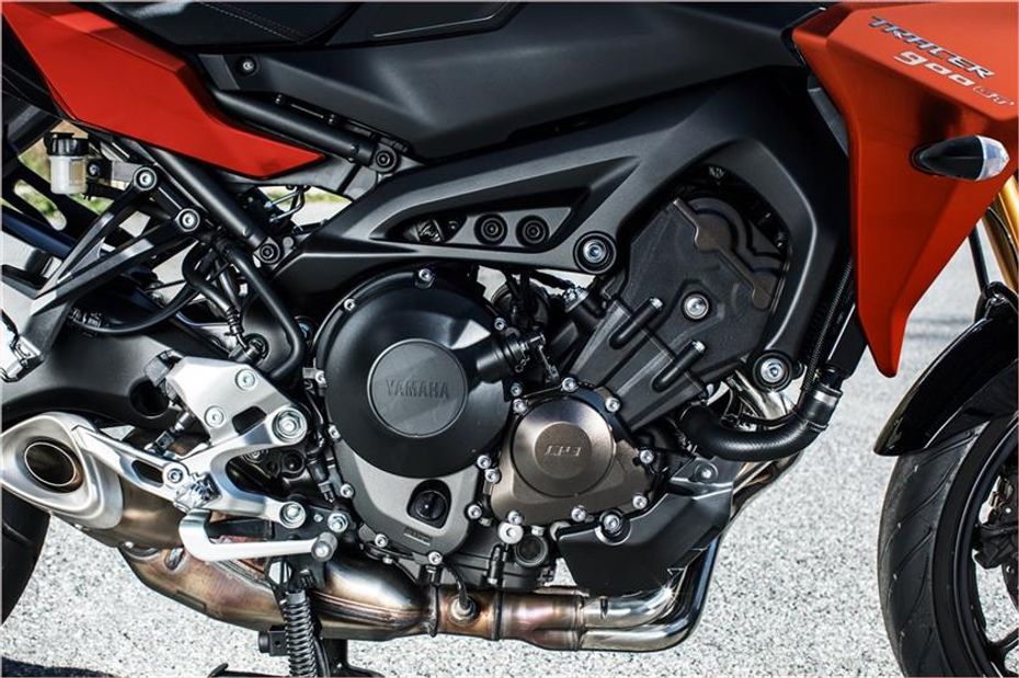 Yamaha Tracer 900 GT Limited Edition