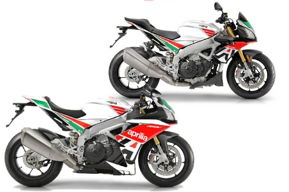 Aprilia Unveils 2020 RSV4 1000 RR And Tuono RR 1100 Misano Limited Editions