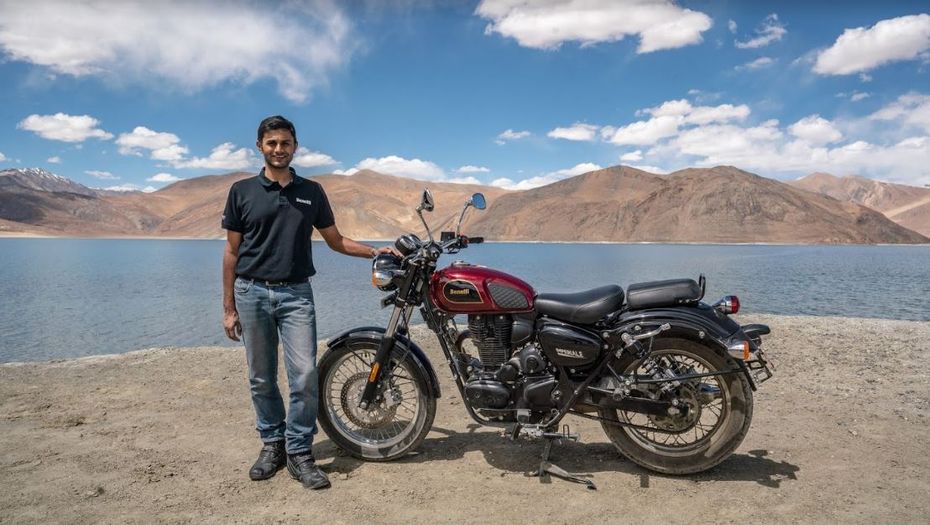 Benelli Imperiale 400 BS6 Launched