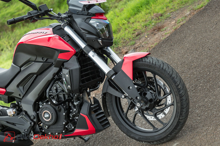 Bajaj Dominar 250: Road Test Review