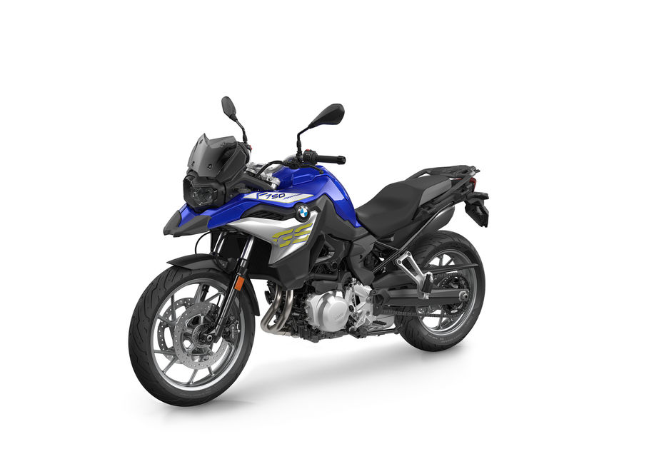 2021 BMW GS Adventure range unveiled