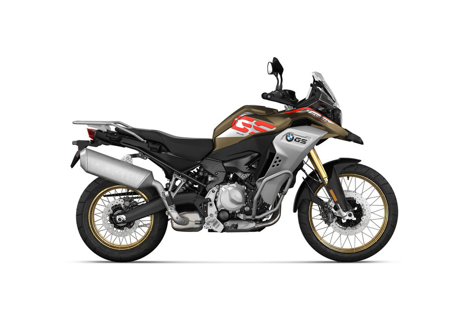2021 BMW GS Adventure range unveiled