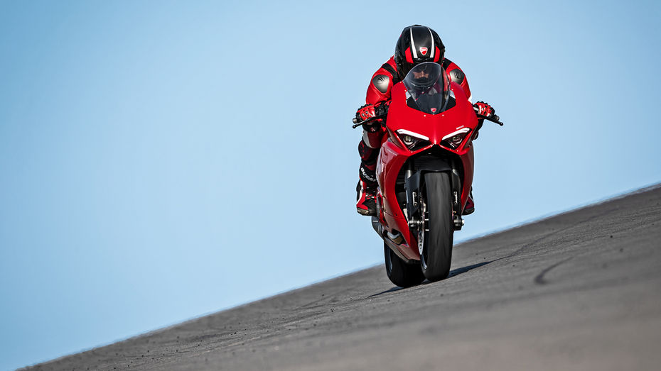 Ducati Panigale V2 Bookings Open