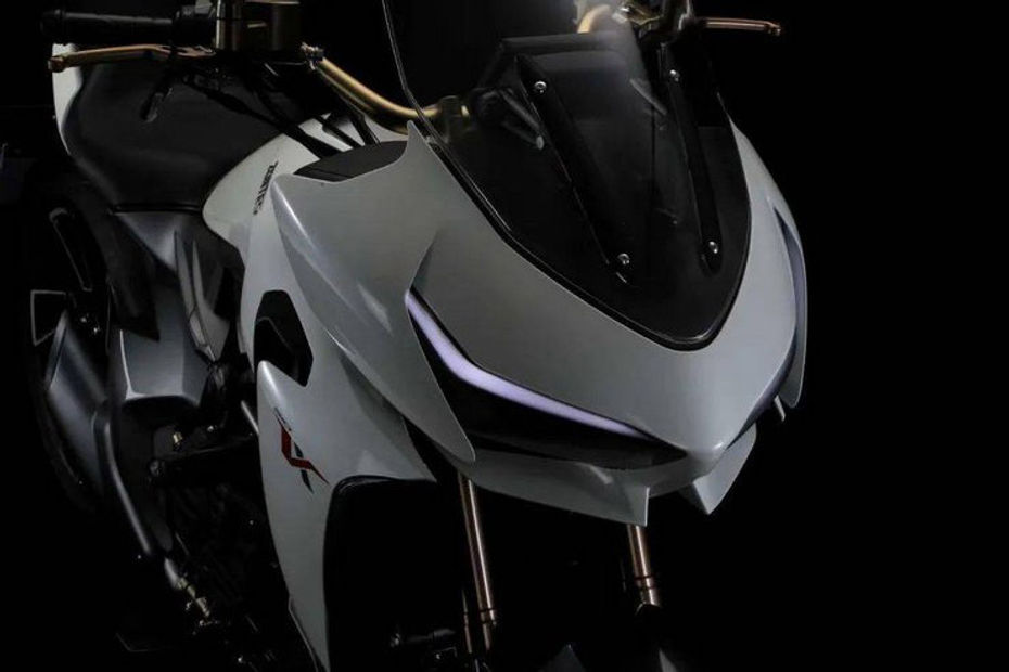 Zontes VX310 312cc Tourer Revealed