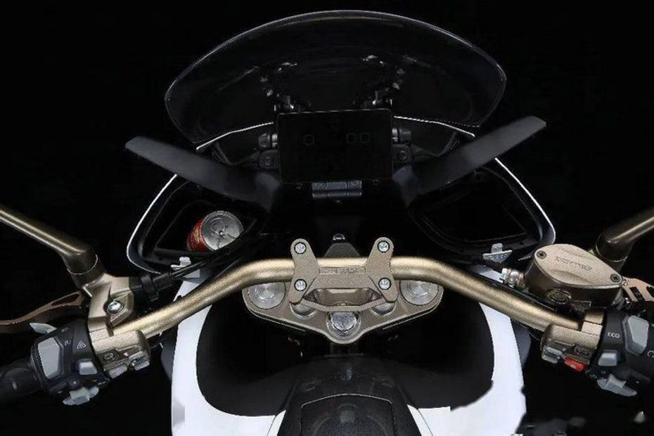 Zontes VX310 312cc Tourer Revealed