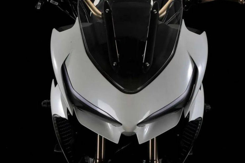 Zontes VX310 312cc Tourer Revealed