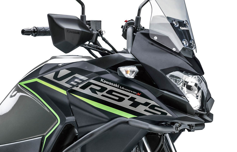 2020 Kawasaki Versys 250 Unveiled