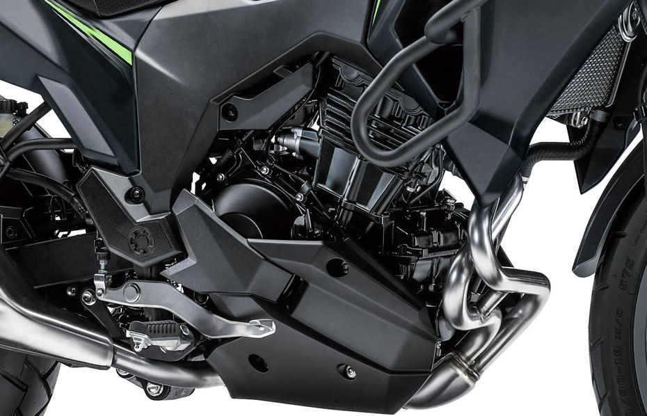 2020 Kawasaki Versys 250 Unveiled