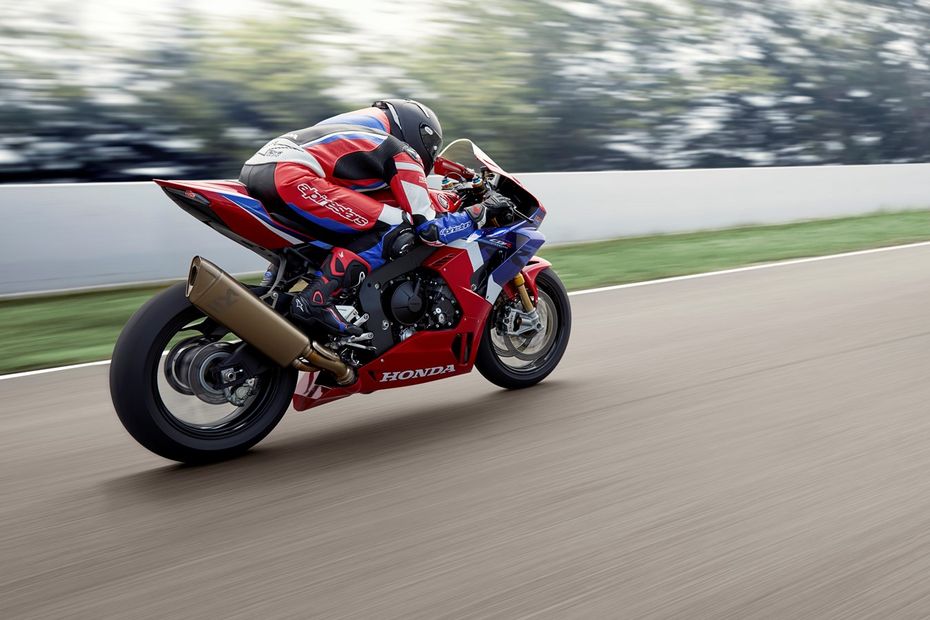 2020 Honda CBR1000RR-R Bookings Commence In India