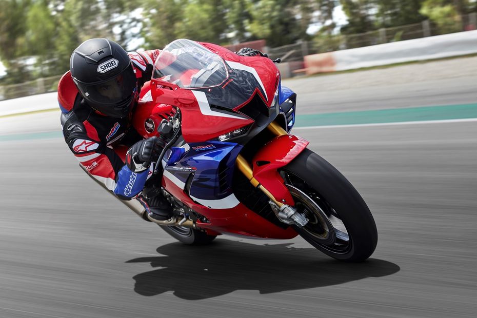 2020 Honda CBR1000RR-R Bookings Commence In India