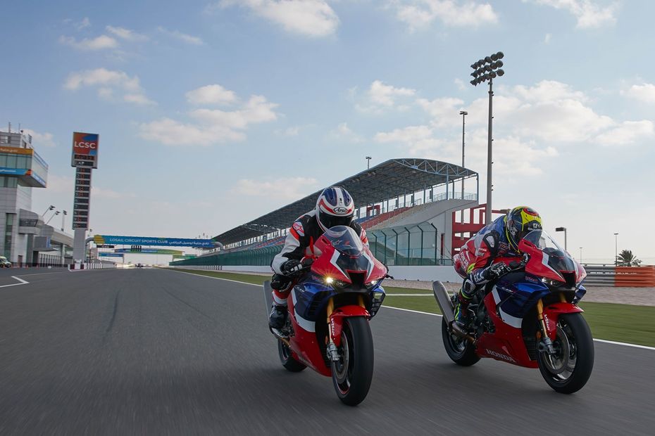 2020 Honda CBR1000RR-R Bookings Commence In India