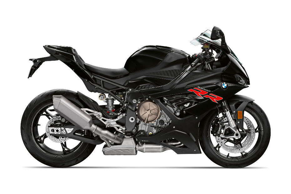 BMW S 1000 RR Gets The Euro 5 Treatment