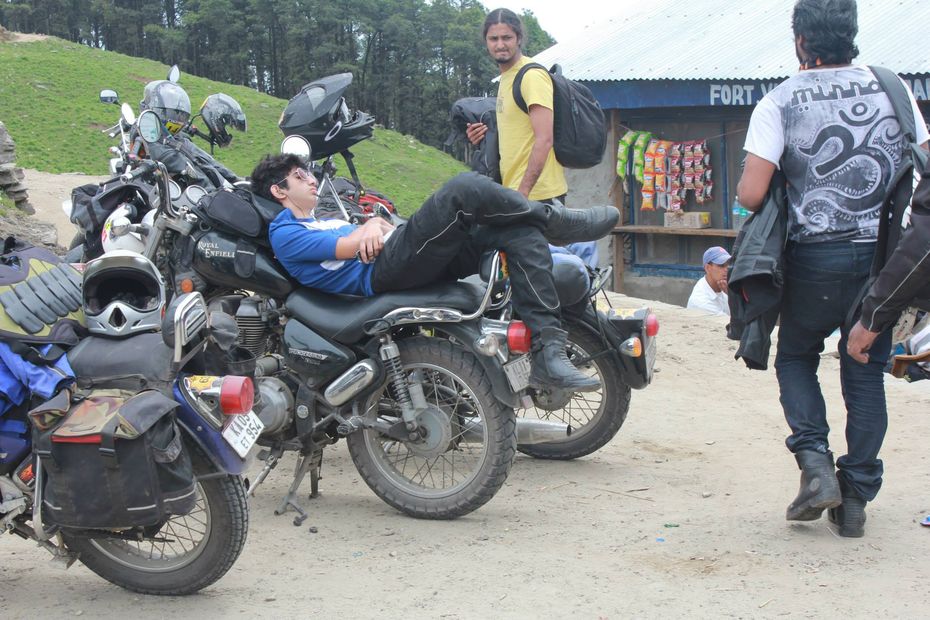 Touring tips