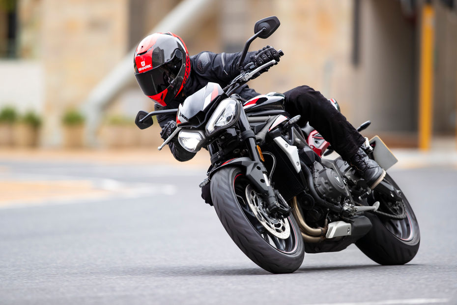 Triumph Street Triple R India Launch Confirmed