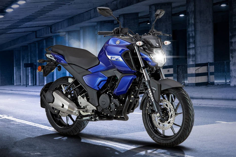 Yamaha FZ Price Hike