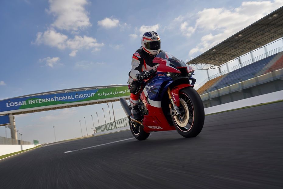 Honda CBR1000RR-R Fireblade SP India Launch Price Revealed