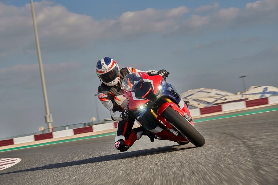 Honda CBR1000RR-R Fireblade SP India Launch Price Revealed