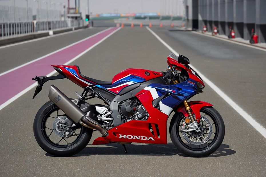 Honda CBR1000RR-R Fireblade SP India Launch Price Revealed