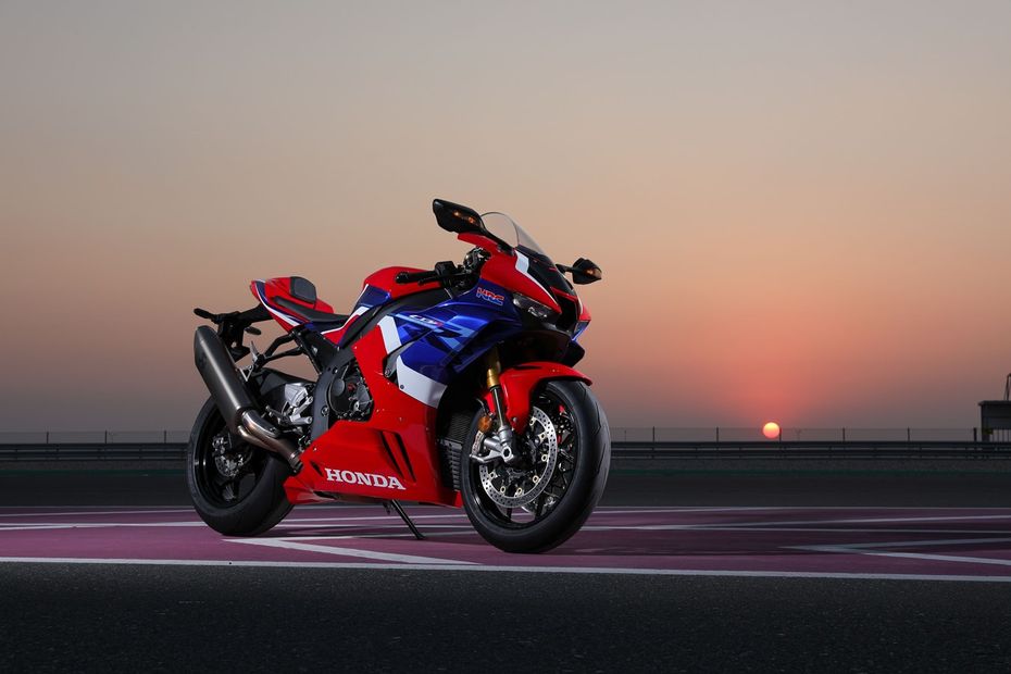 Honda CBR1000RR-R Fireblade SP India Launch Price Revealed