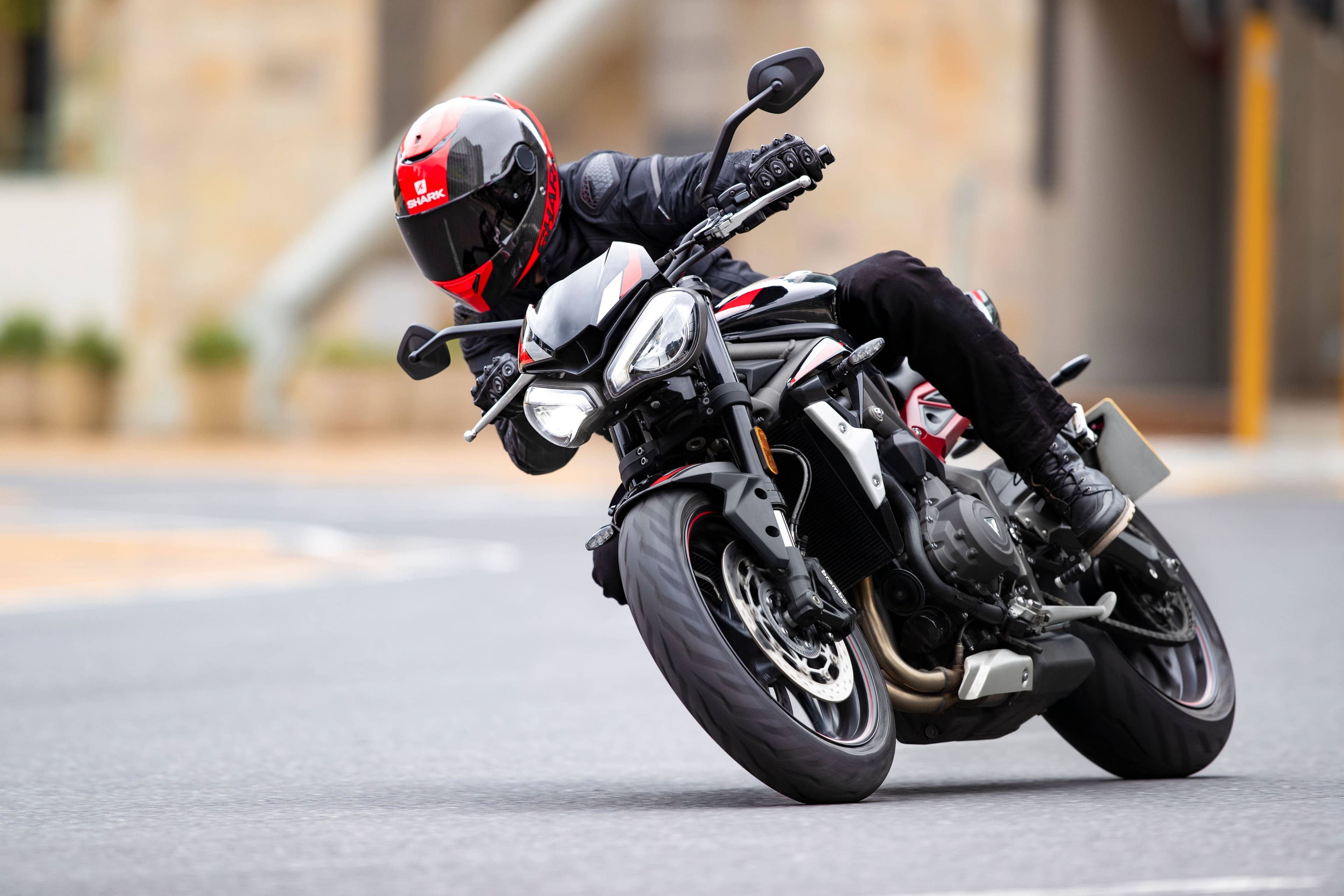 2020 Triumph Street Triple R India Launch Tomorrow