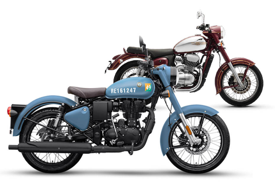 Royal Enfield Jawa Sales Figures