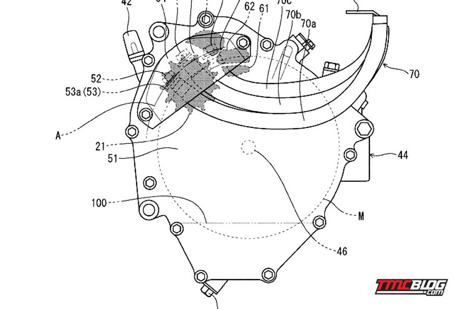 Honda CB150R-Based Electric Motorcycle