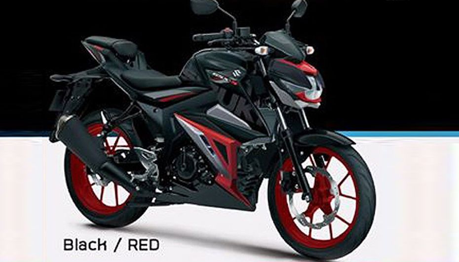 Suzuki GSX-S150 Special Version Unveiled In Thailand