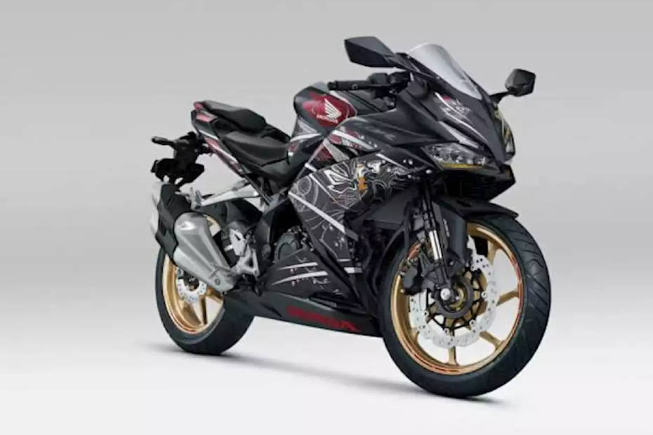 Honda CBR250RR Garuda x Samurai Edition