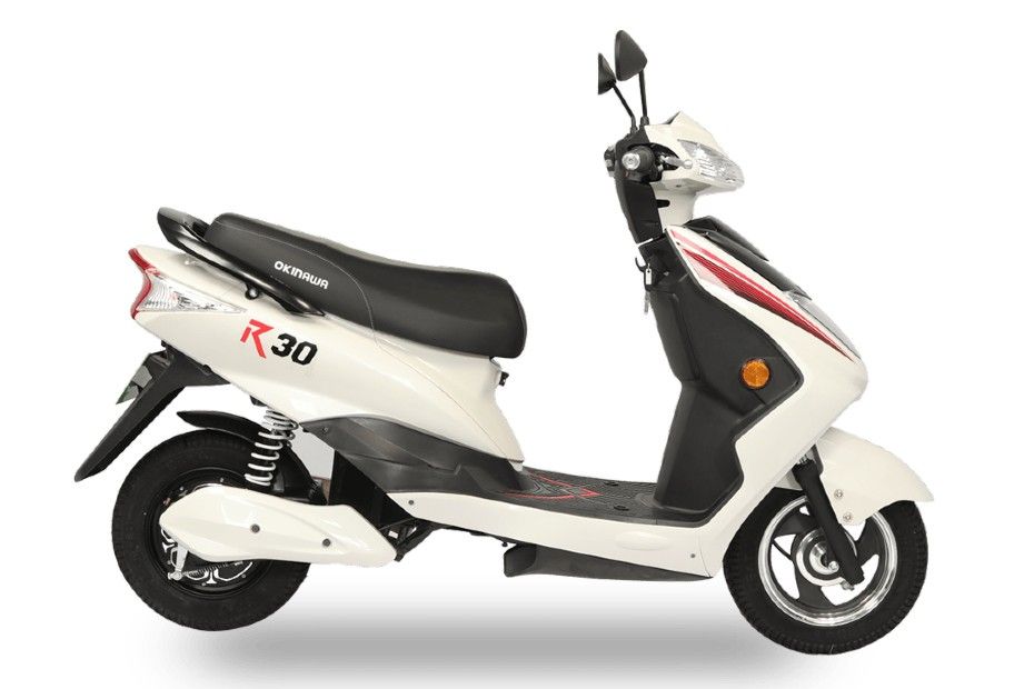 Okinawa R30 Electric Scooter Launched