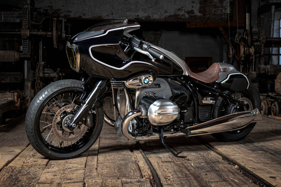 BMW Blechmann R 18 Custom Bike