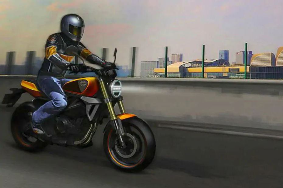 Harley-Davidson 338R Spotted For The First Time