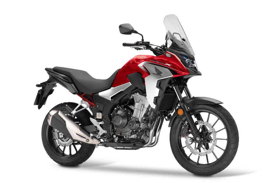 Honda CB500X Is BS6 Compliant