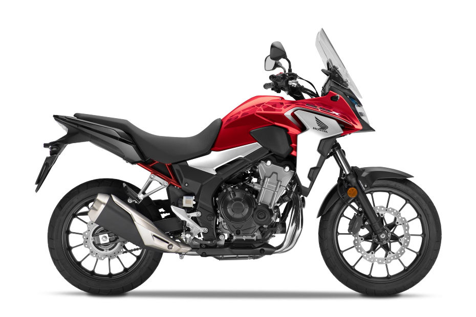 Honda CB500X Is BS6 Compliant